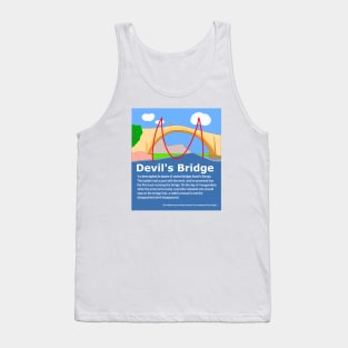 Devil's Bridge Tank Top